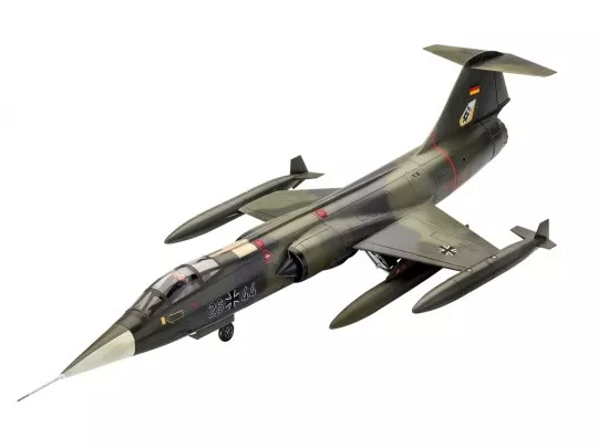 Revell - modell szett F-104G Starfighter,